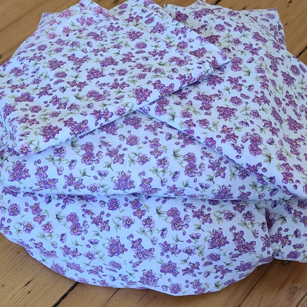 Full sheet set - sold crosslisted